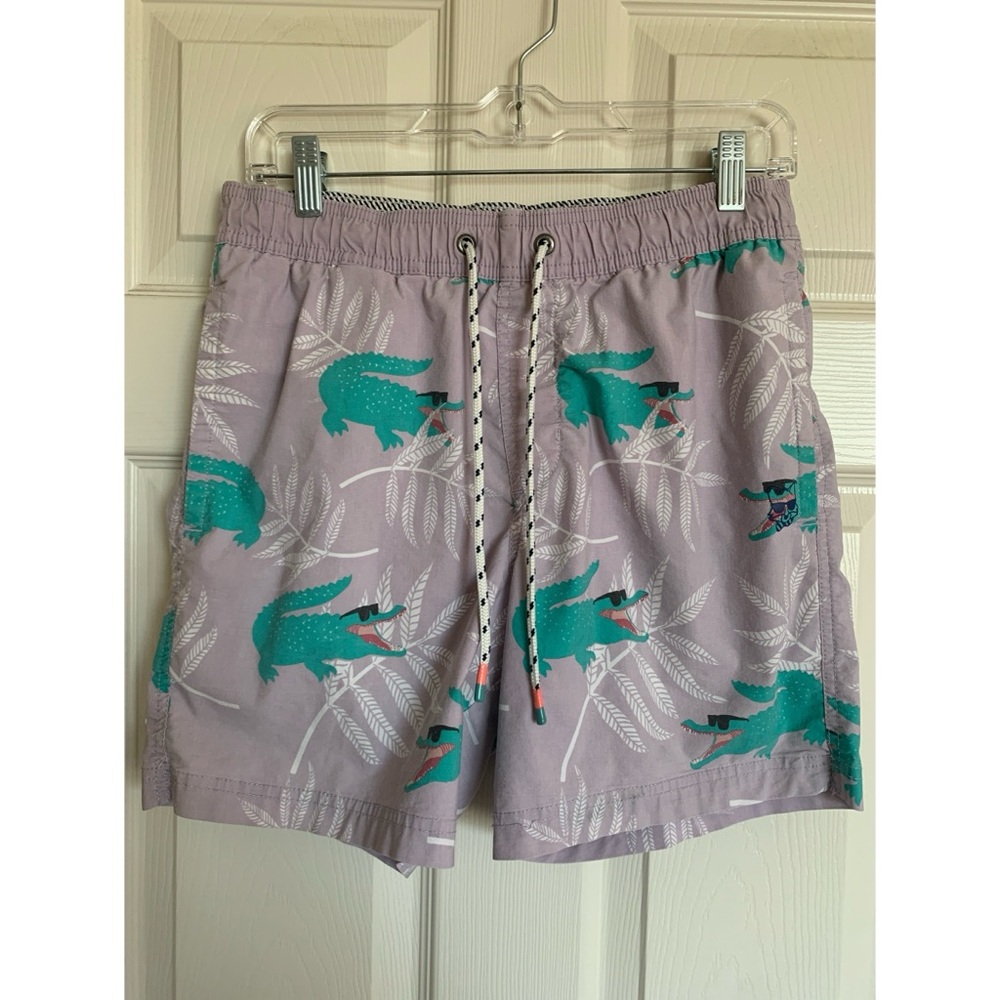 Party Pants Swim Trunks Men’s Size Small